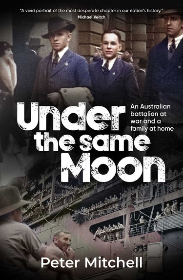 Under The Same Moon